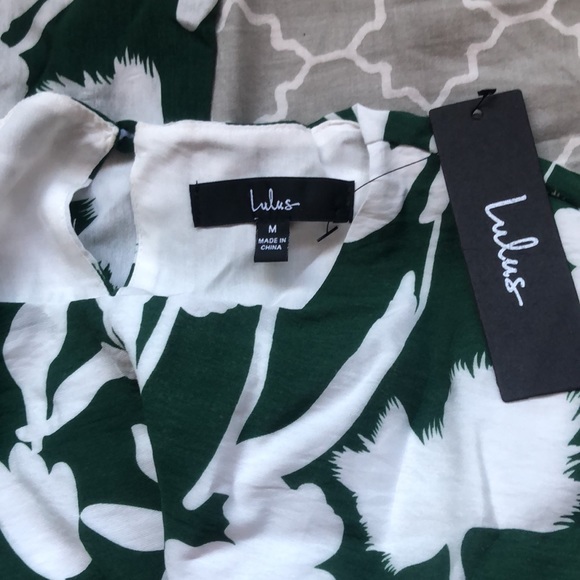 Floral Summer Dress - Picture 3 of 3